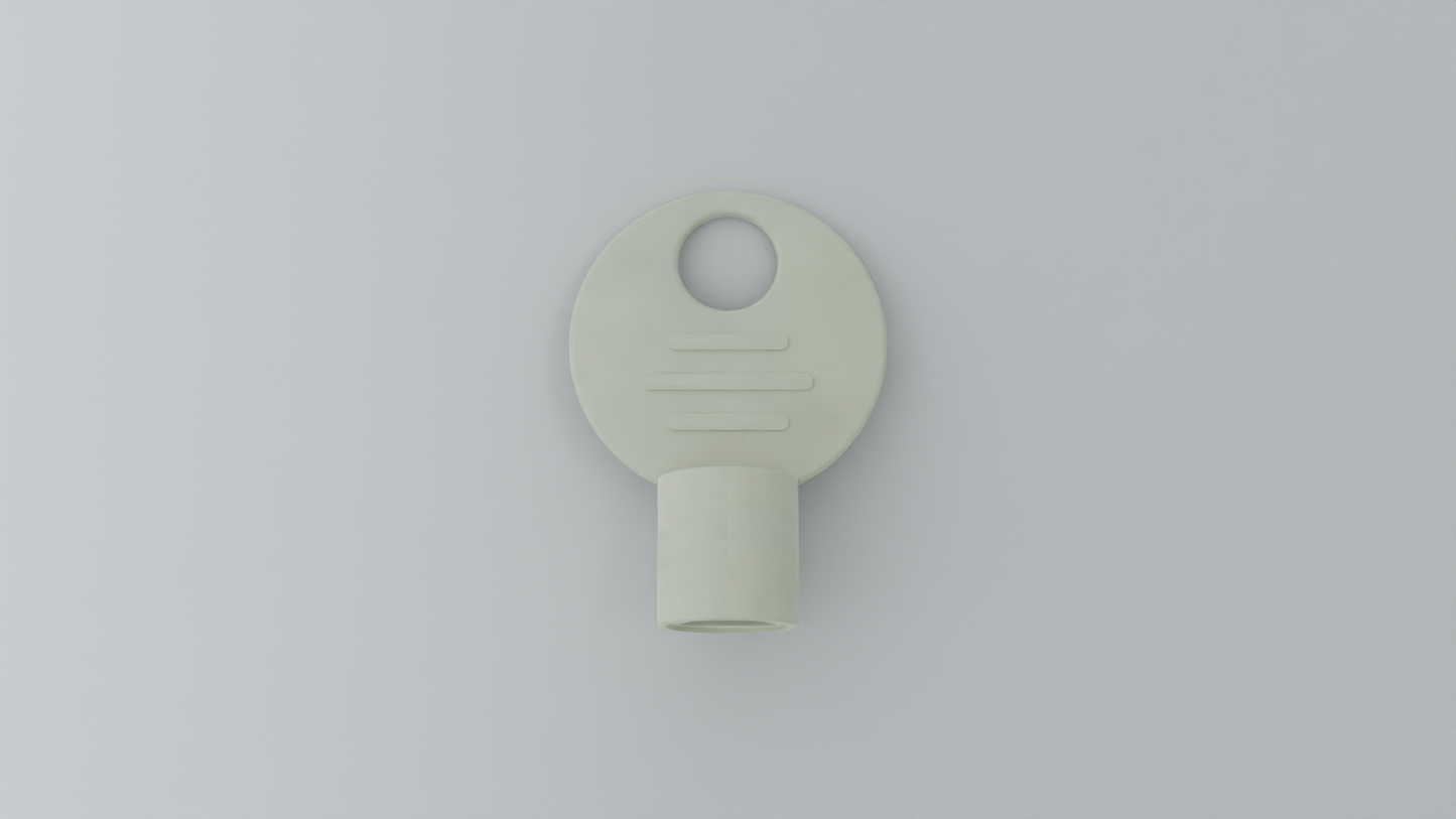 Replacement Key