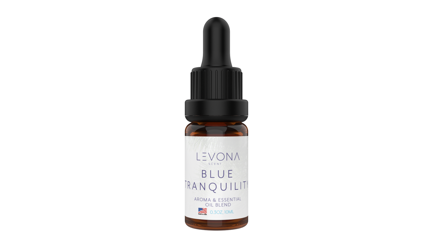 Levona Scent Blue Tranquility Essential Oil