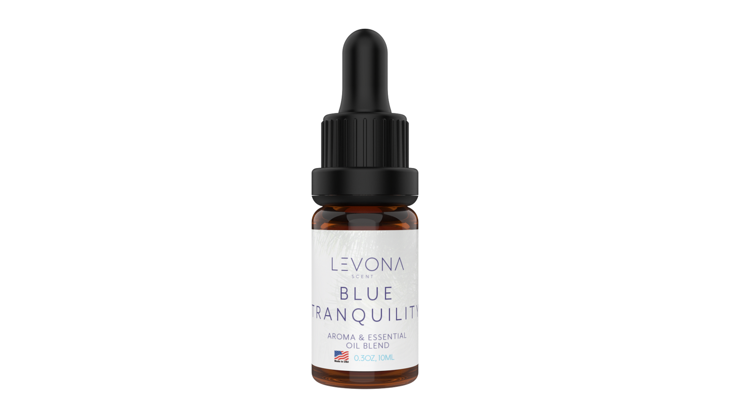 Blue Tranquility Essential Oil