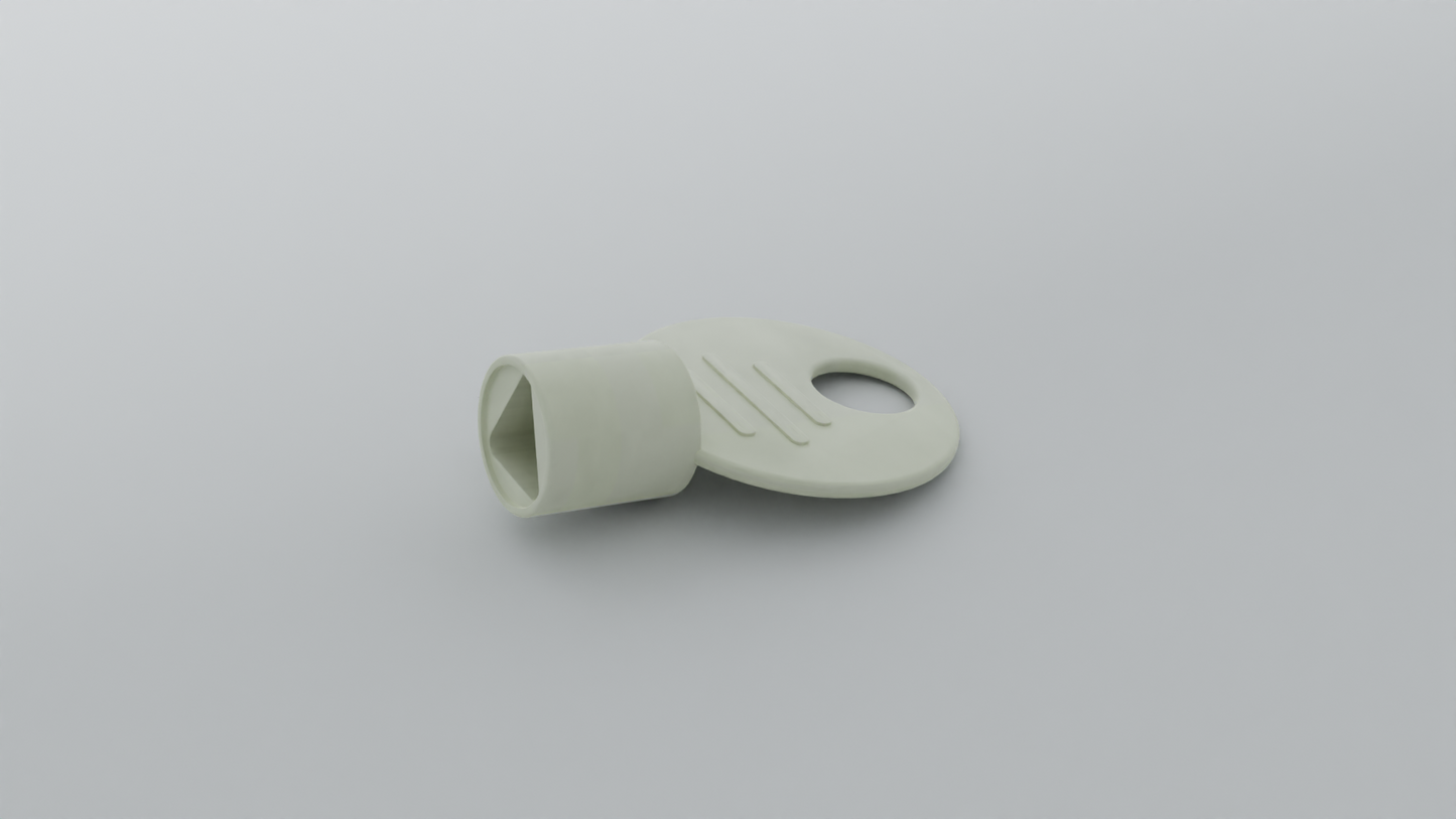 Replacement Key