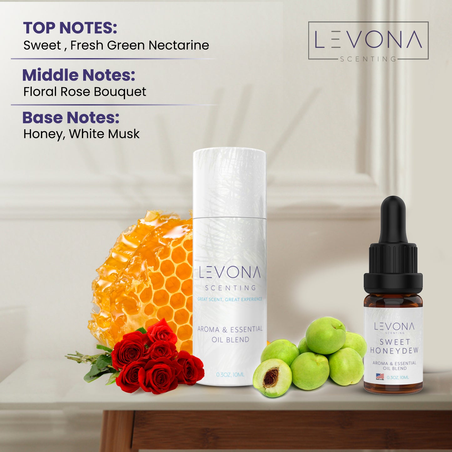Essential Oil Sweet Honeydew