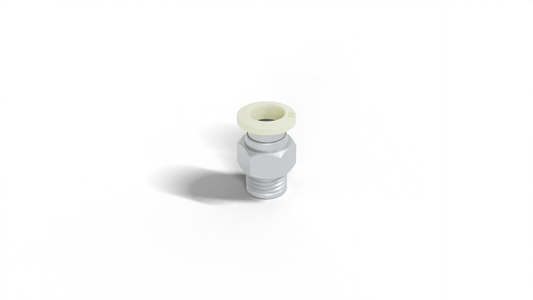 HVAC PVC Tube Adapter