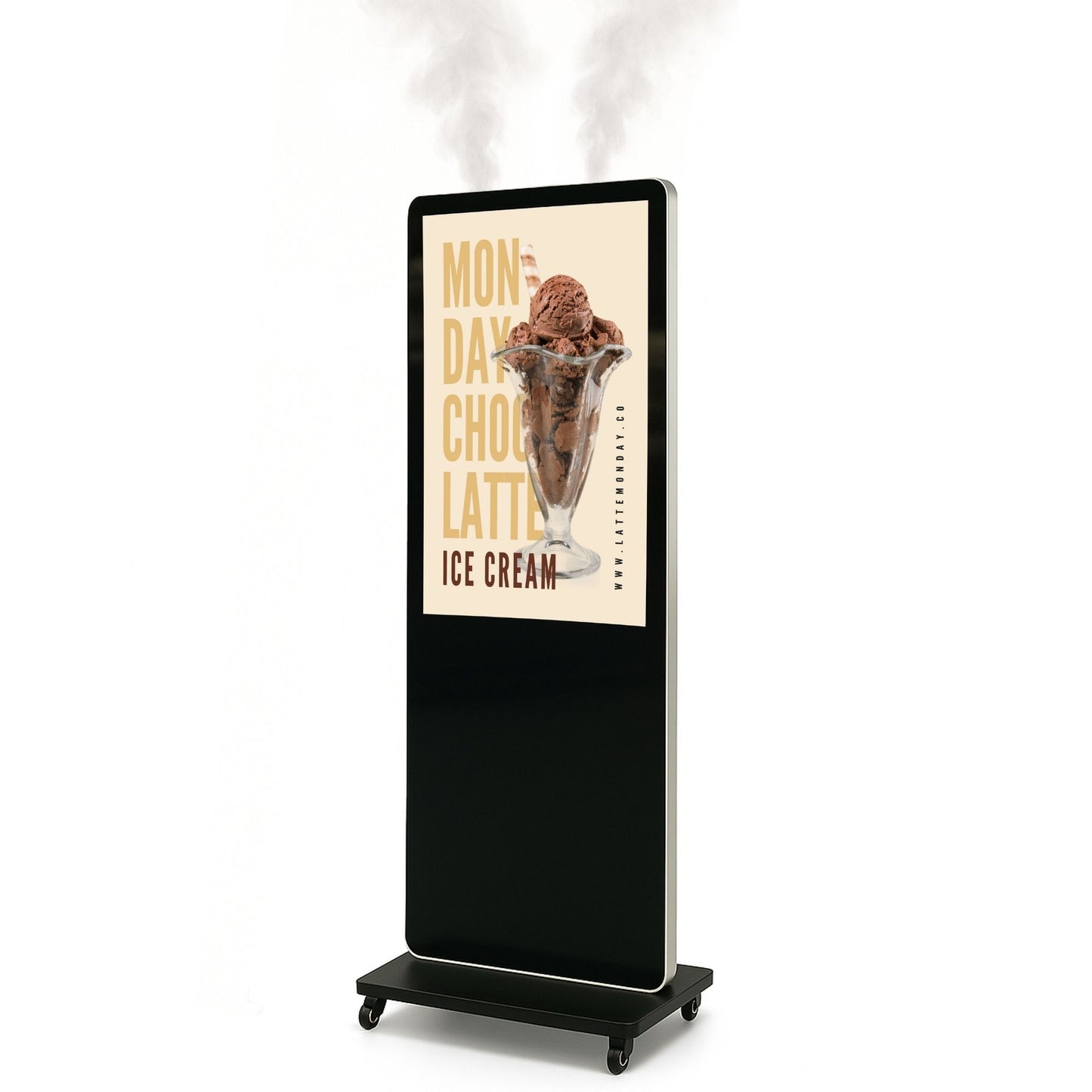 Essential Oil Ad Diffuser