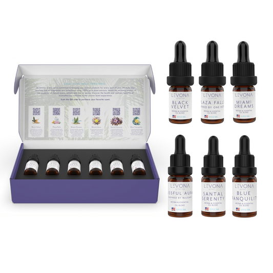 Essential Oil Luxury Collection