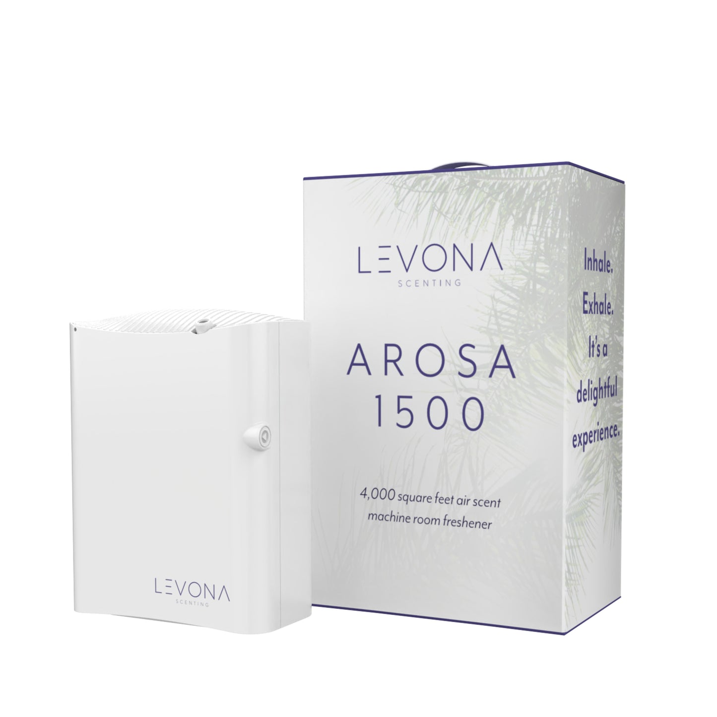 Arosa 1500 Essential Oil Diffuser