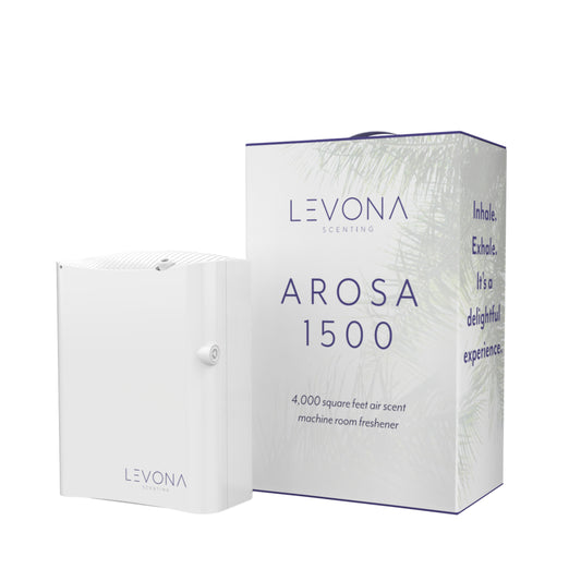 Arosa 1500 Essential Oil Diffuser