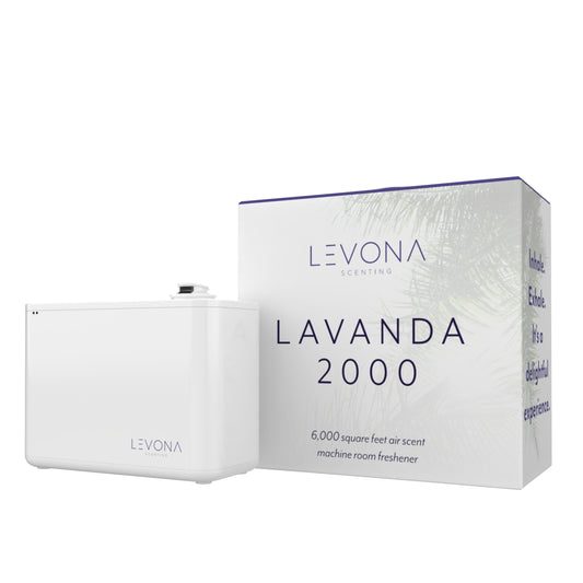 Lavanda 2000 Essential Oil Diffuser