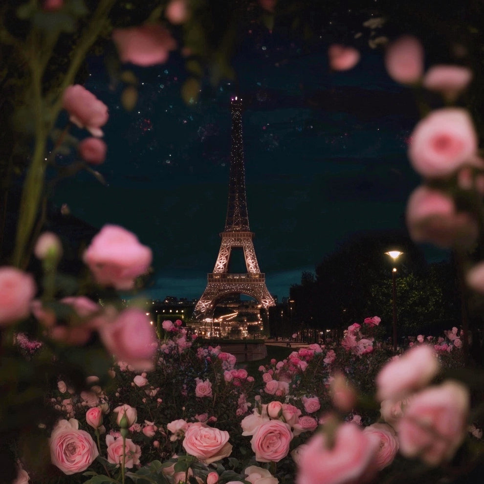 Essential Oil – Moonlight in Paris