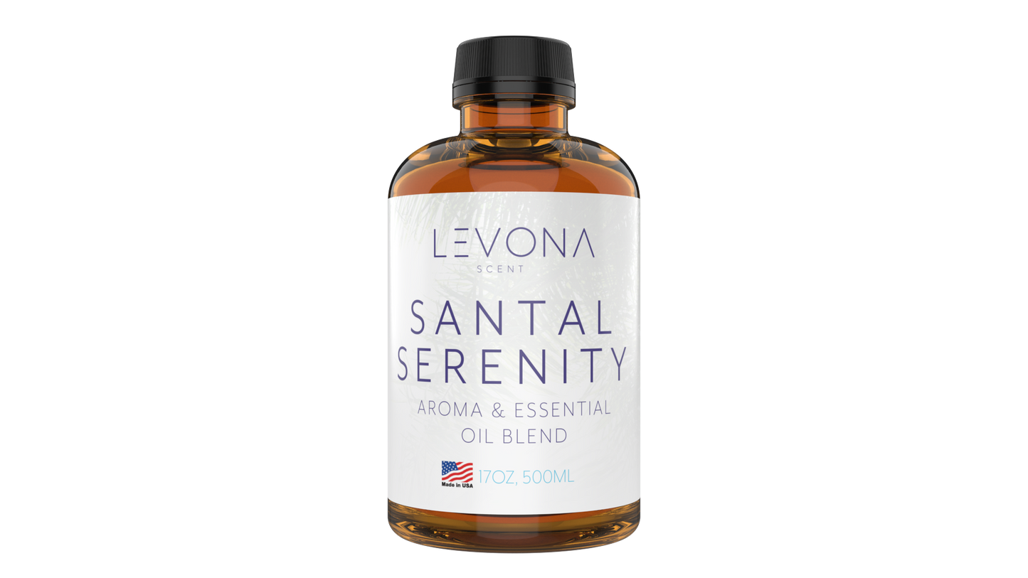Levona Scent Santal Serenity Essential Oil