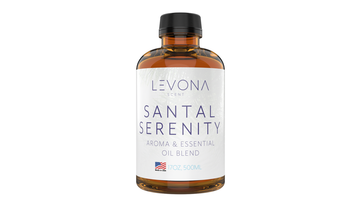 Santal Serenity Essential Oil