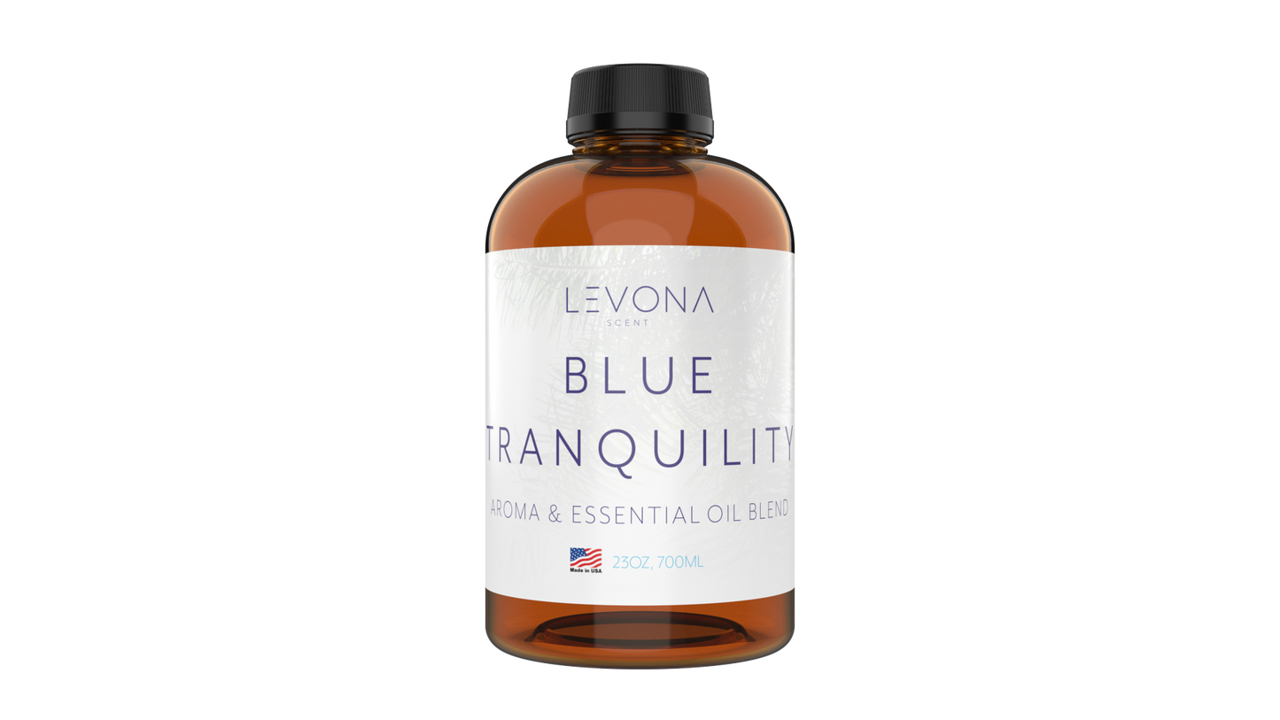 Blue Tranquility Essential Oil