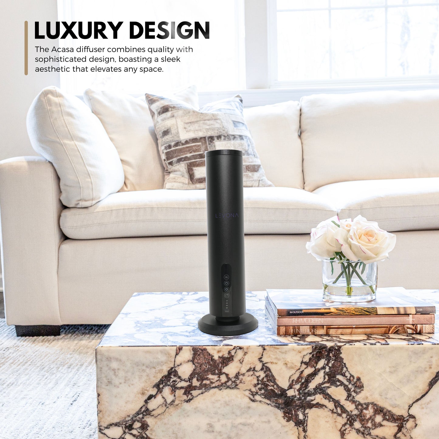 Acasa 1000 Essential Oil Diffuser