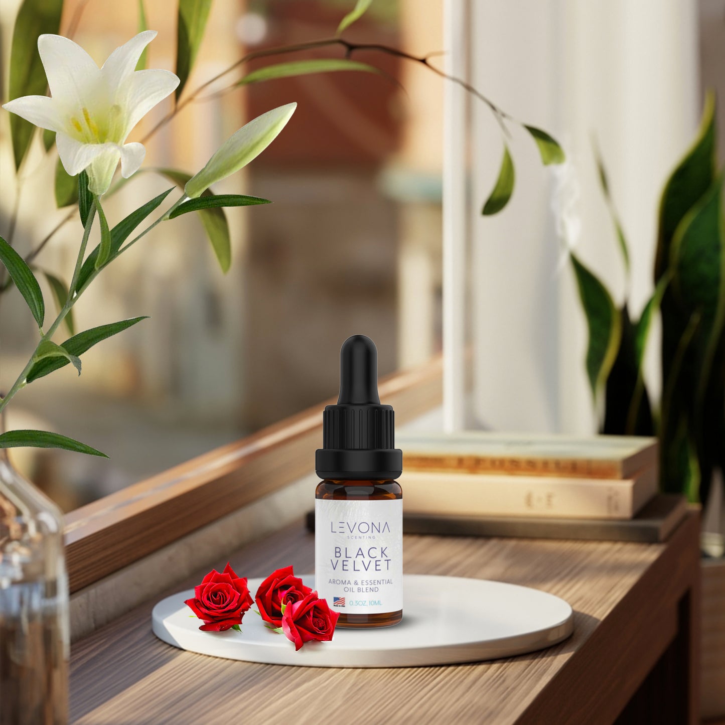 Essential Oil Black Velvette