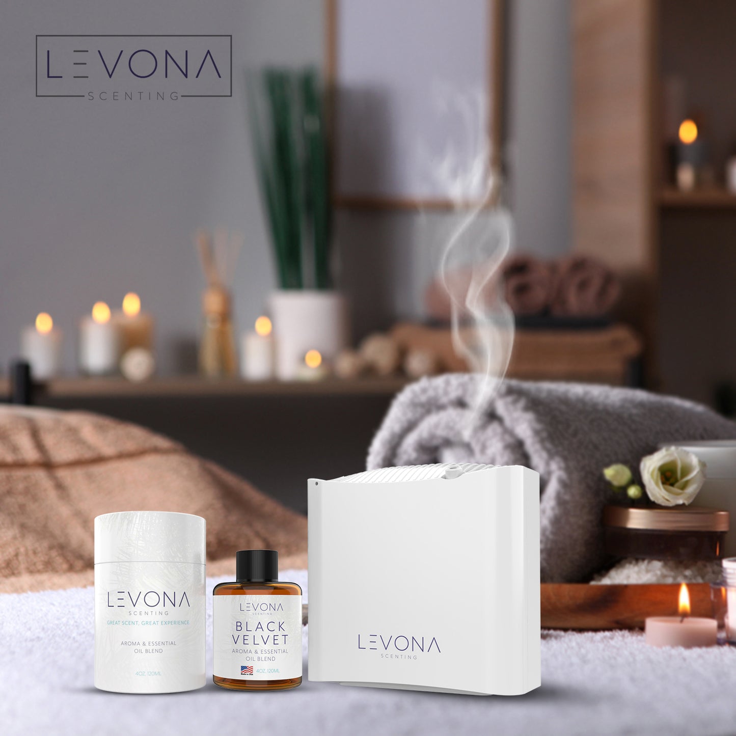 Essential Oil Black Velvette