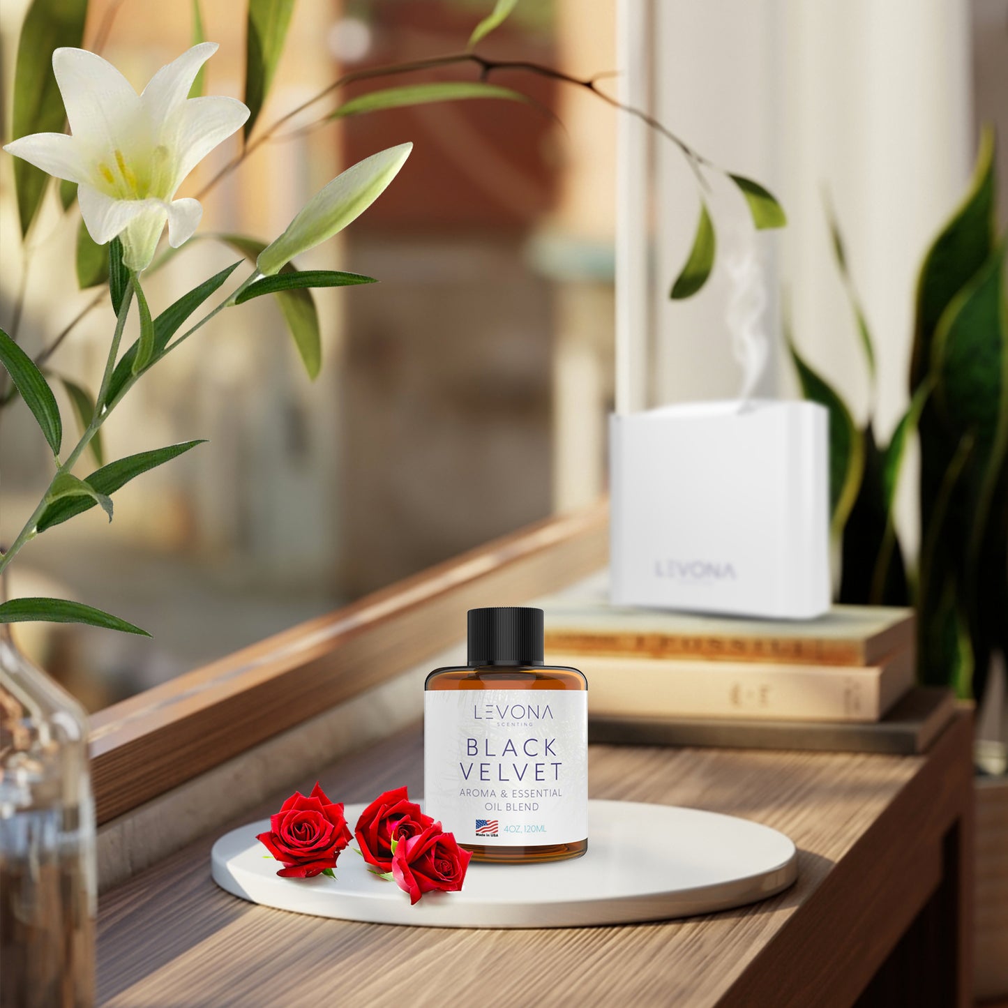 Essential Oil Black Velvette