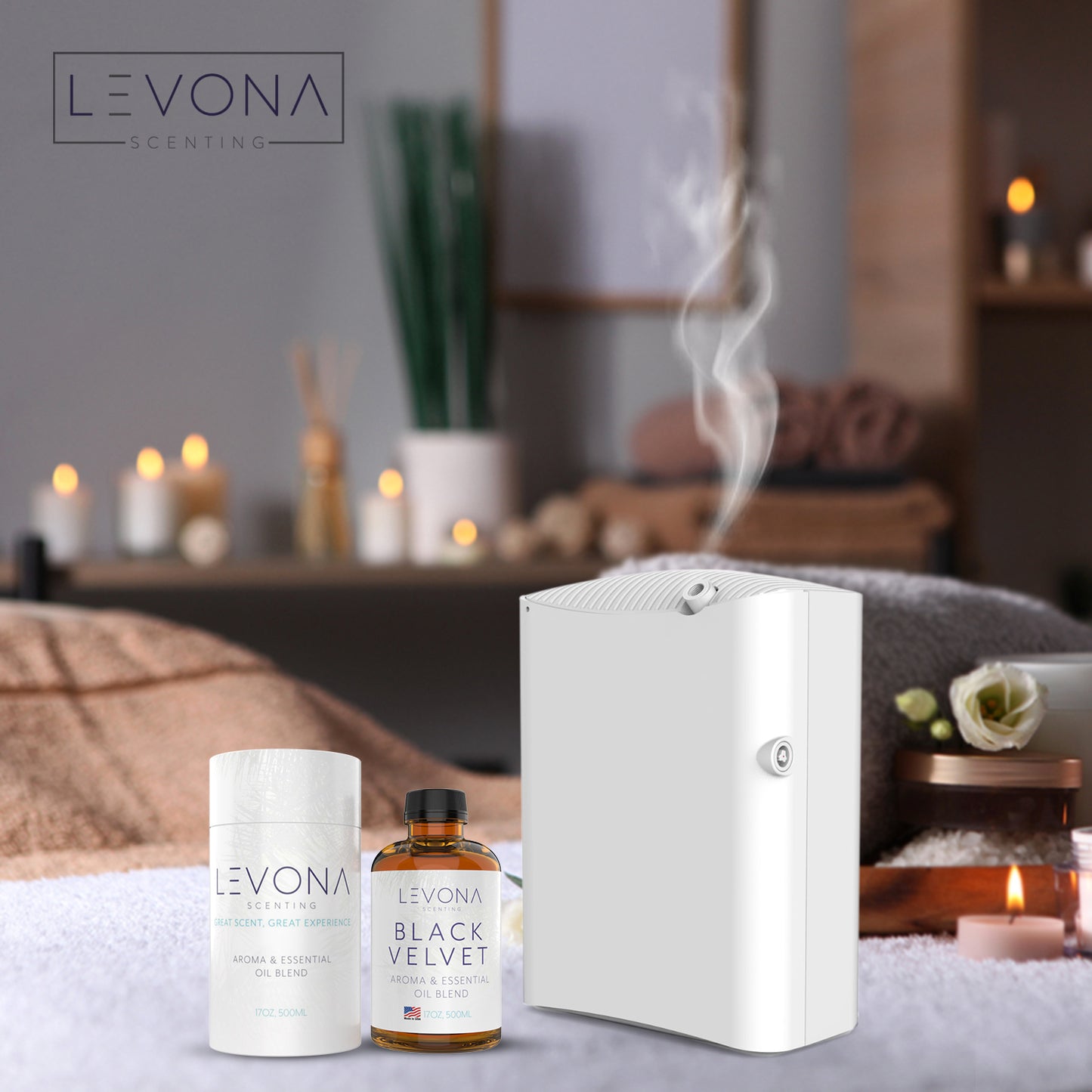 Essential Oil Black Velvette