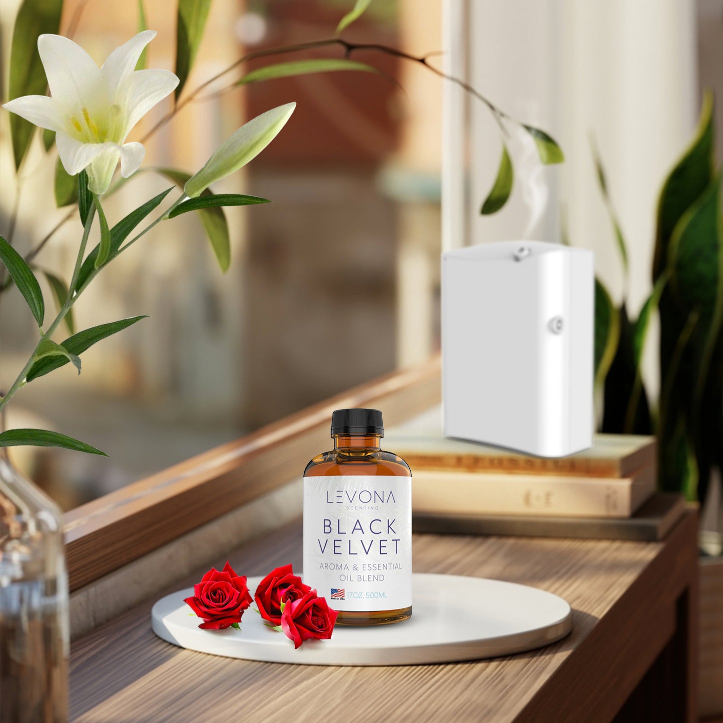 Essential Oil Black Velvette