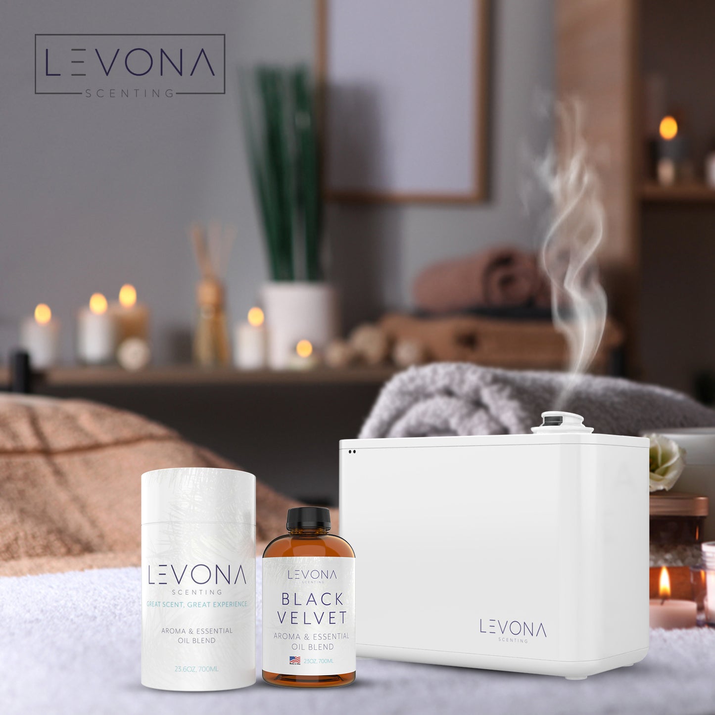 Essential Oil Black Velvette