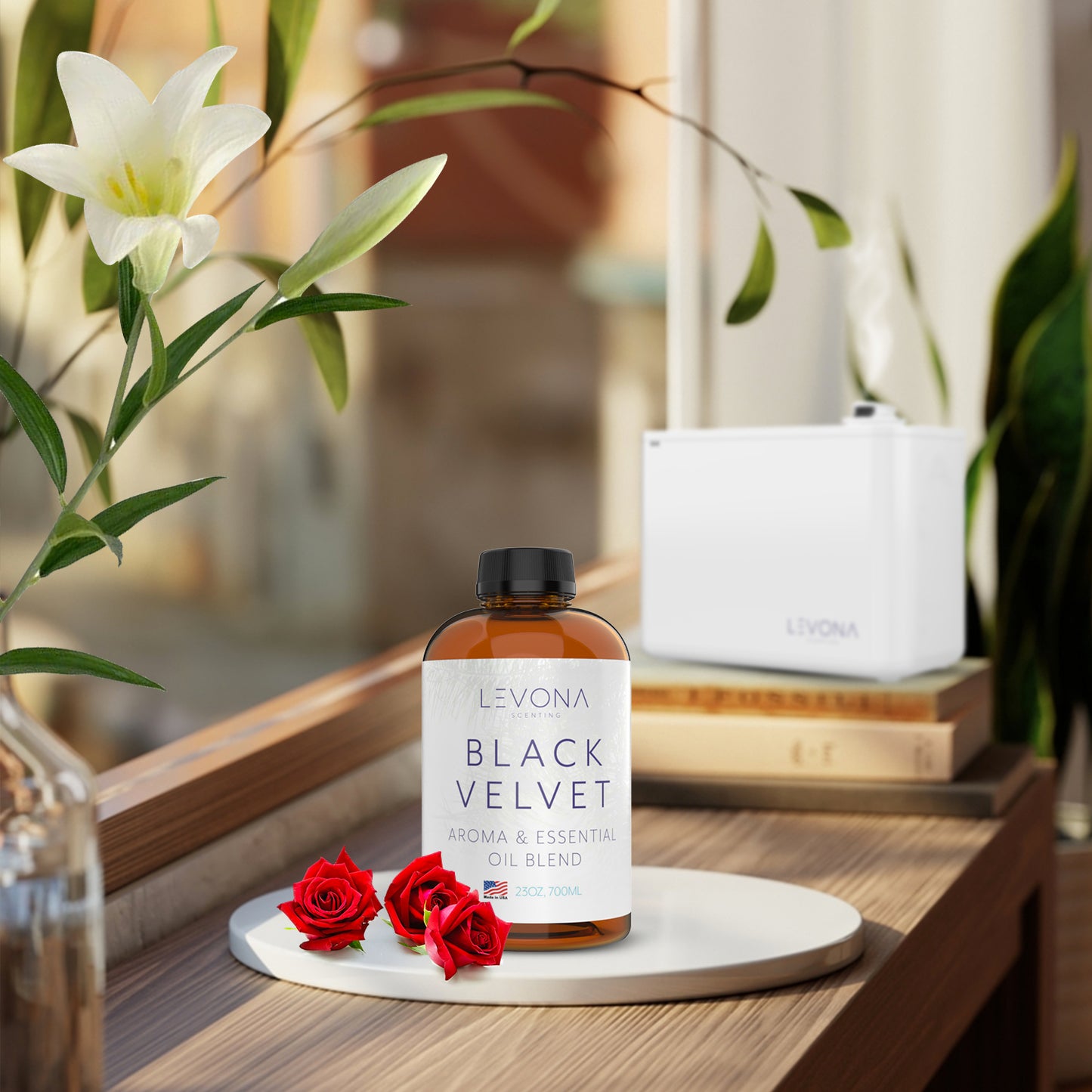 Essential Oil Black Velvette