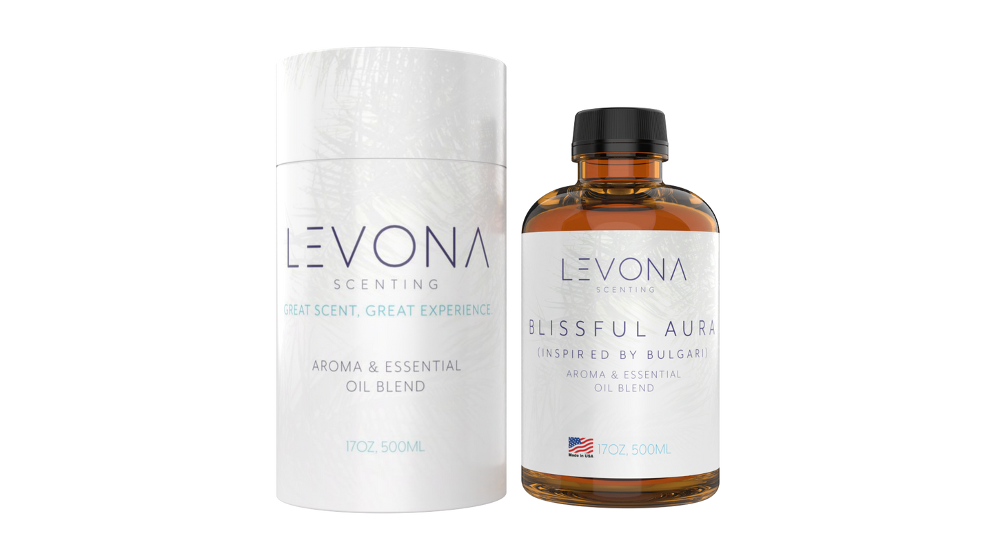 Blissful Aura Essential Oil
