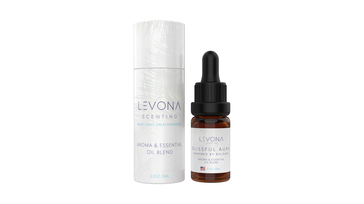Essential Oil Blissful Aura