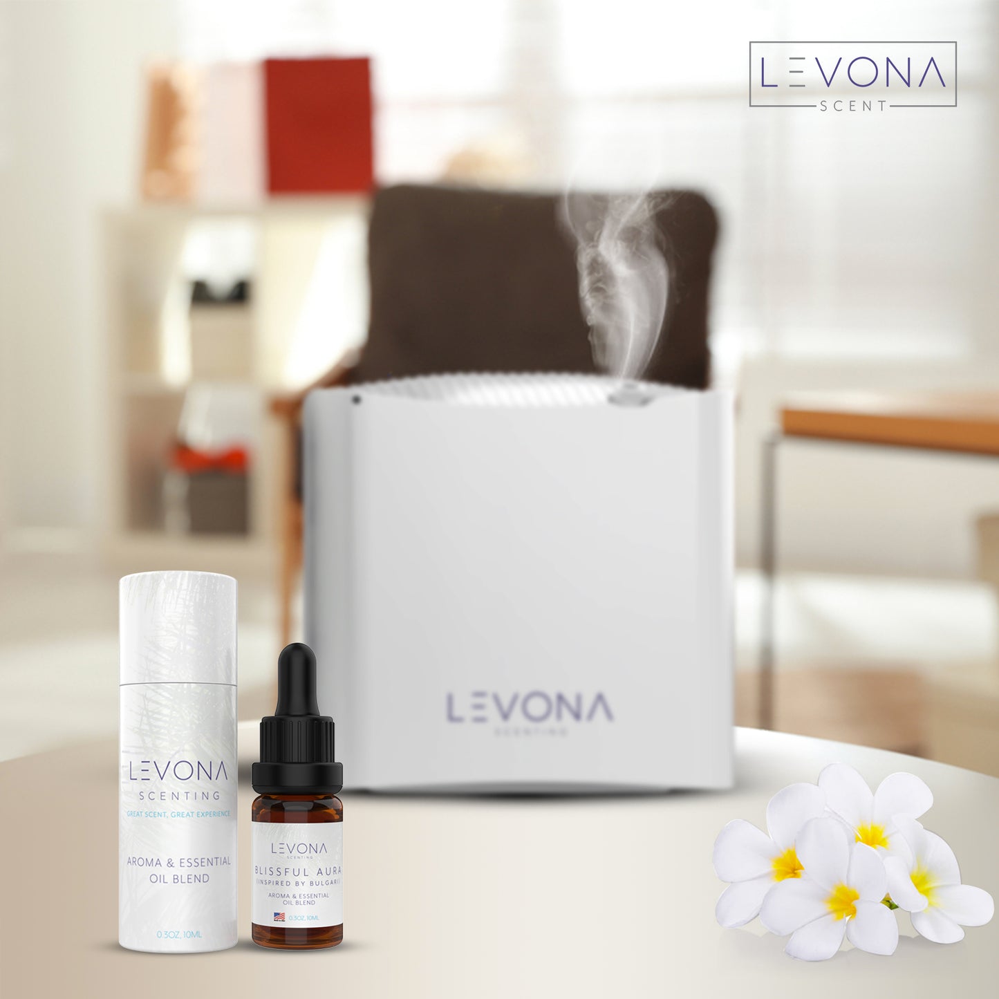 Essential Oil Blissful Aura