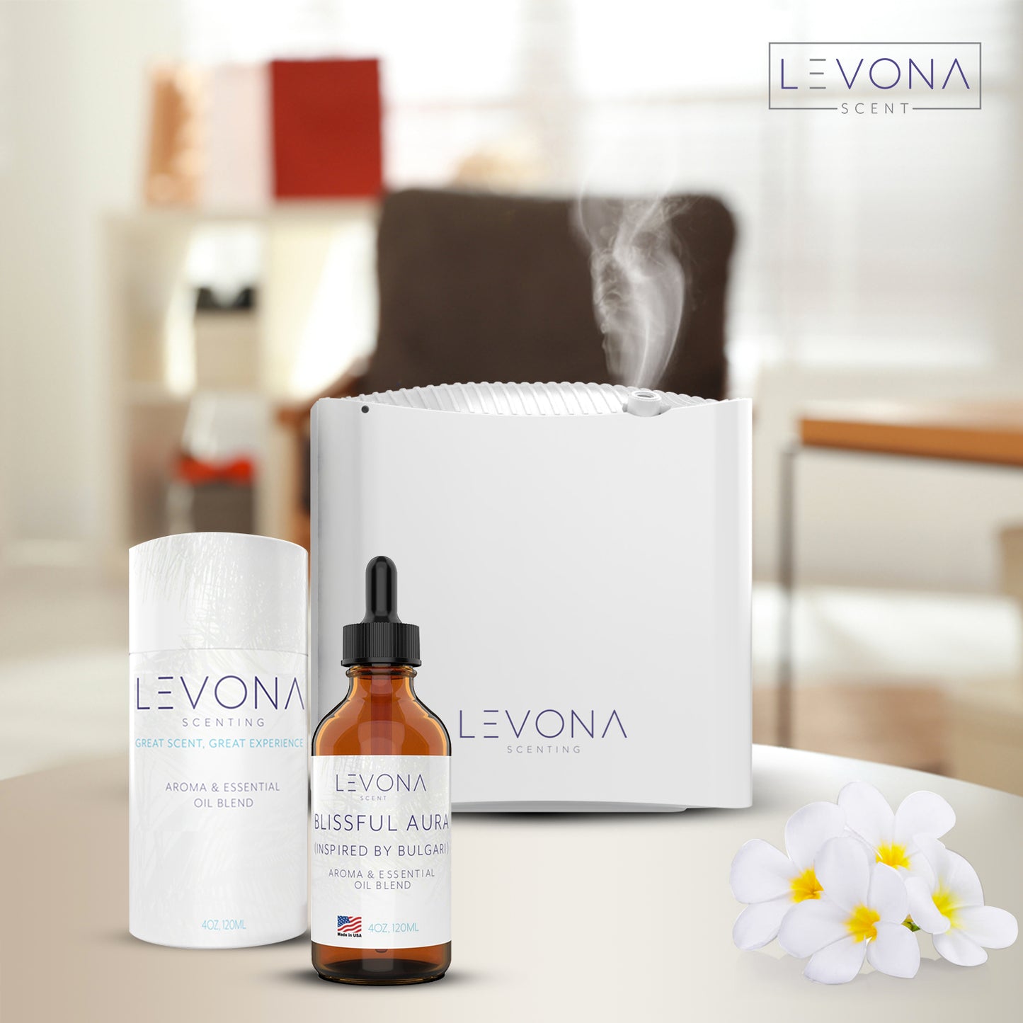 Essential Oil Blissful Aura