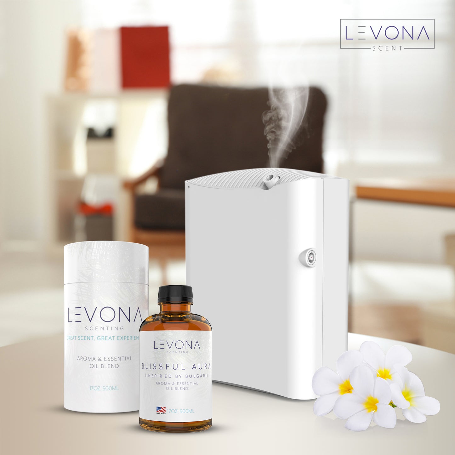 Essential Oil Blissful Aura
