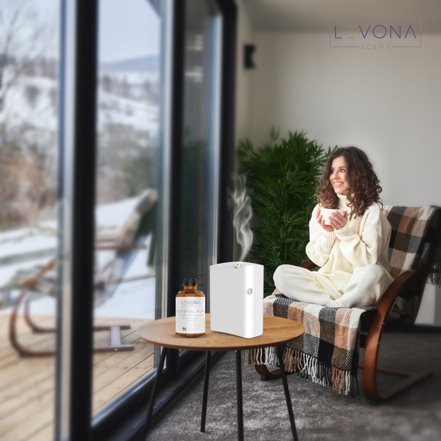 Essential Oil Blissful Aura