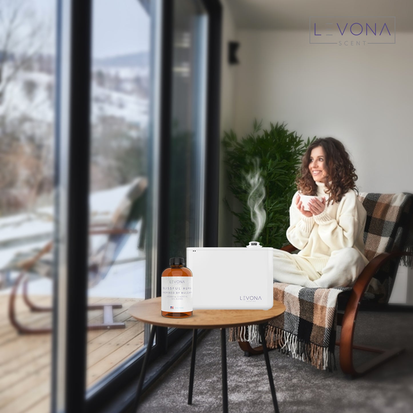 Essential Oil Blissful Aura