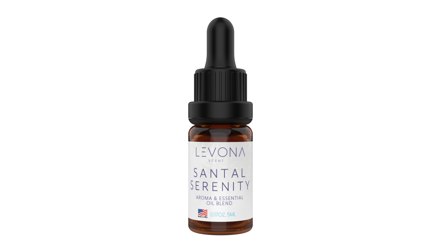 Levona Scent Santal Serenity Essential Oil