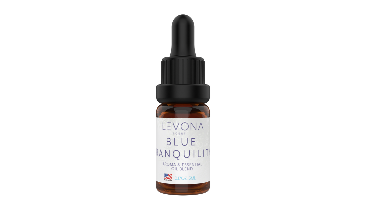 Blue Tranquility Essential Oil