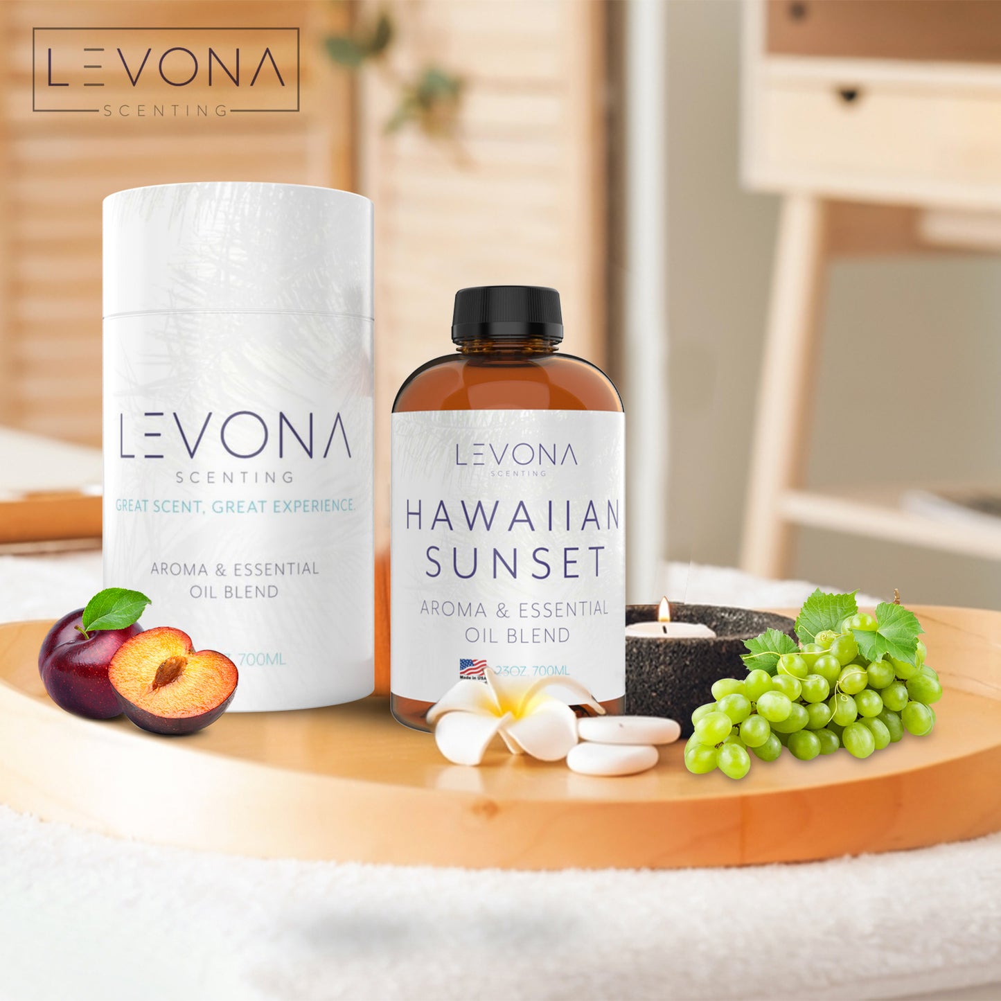 Essential Oil Hawaiian Sunset
