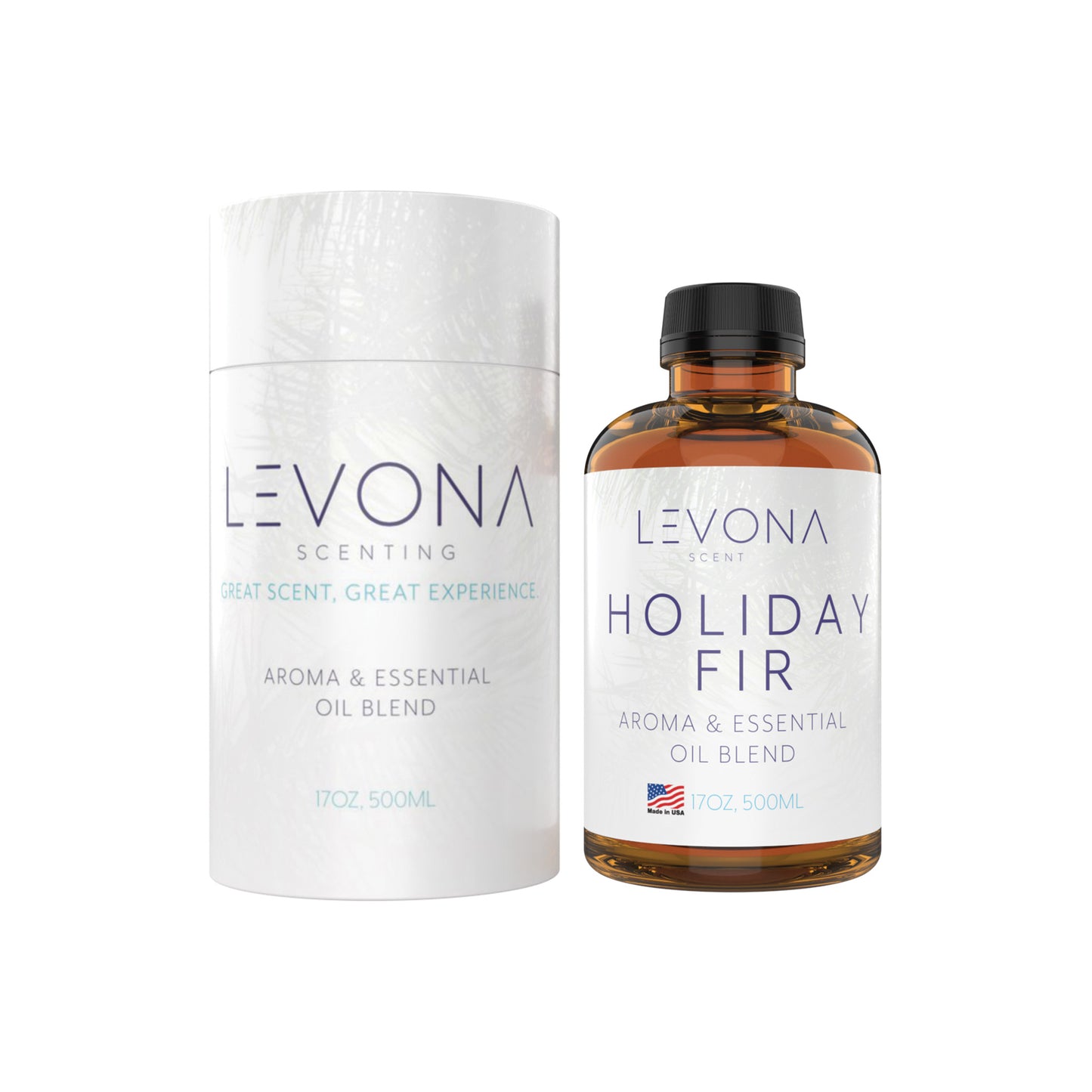Essential Oil Holiday Fir
