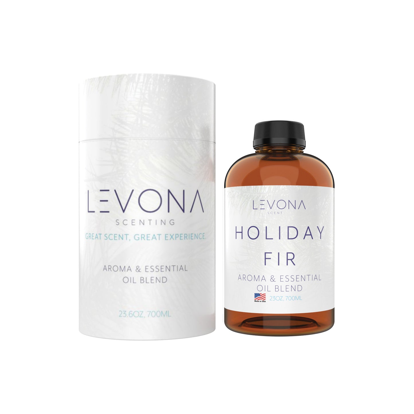 Essential Oil Holiday Fir