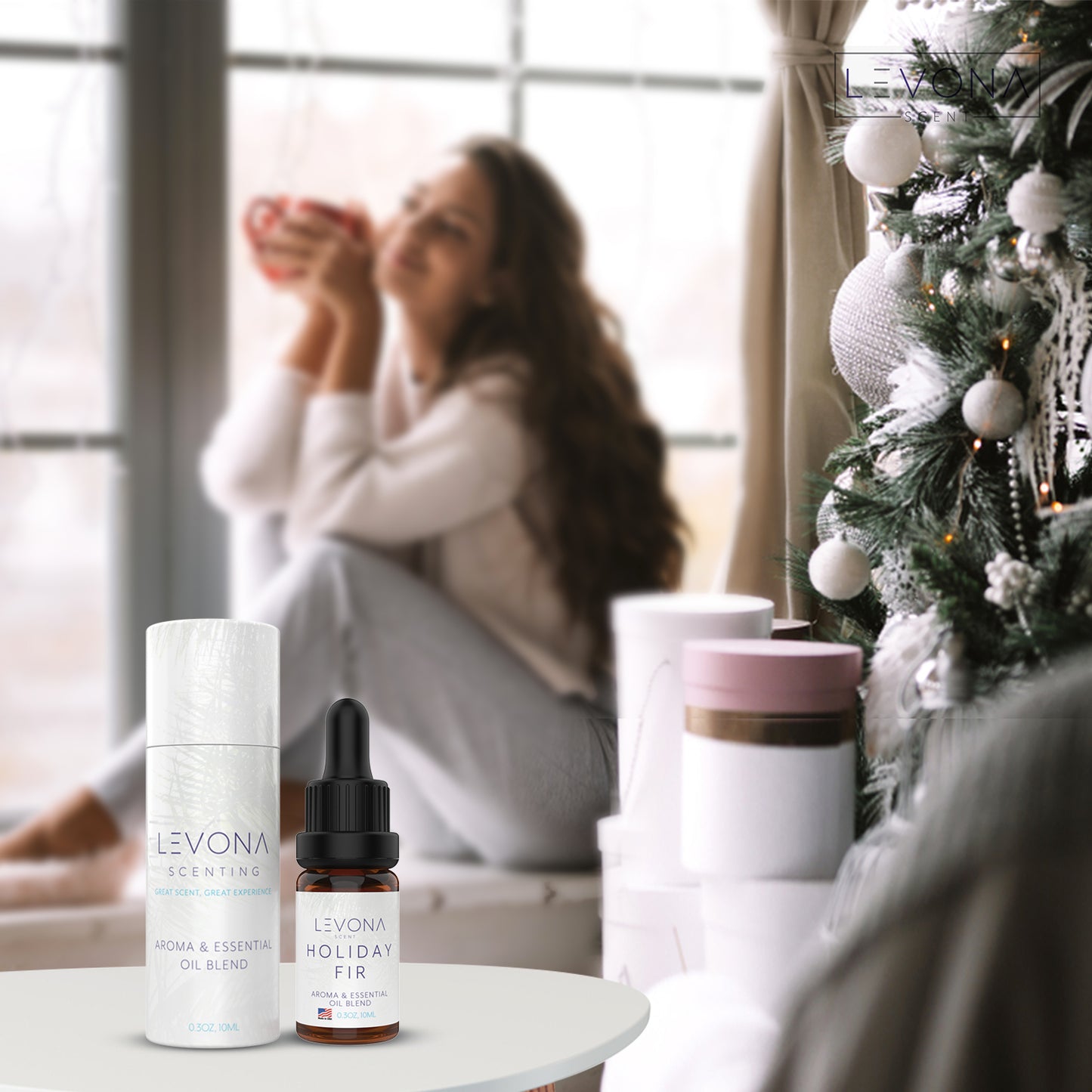 Essential Oil Holiday Fir