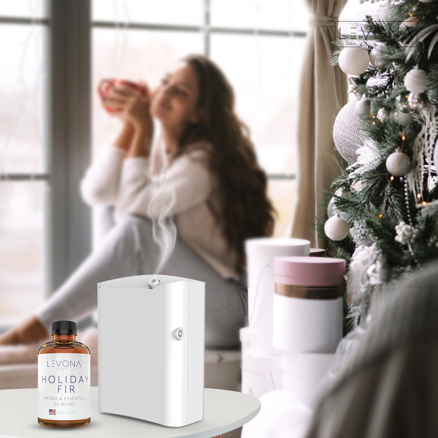 Essential Oil Holiday Fir