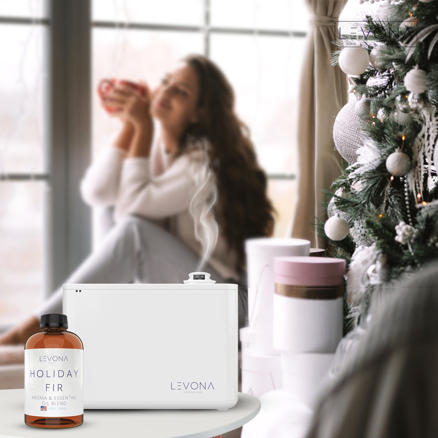 Essential Oil Holiday Fir