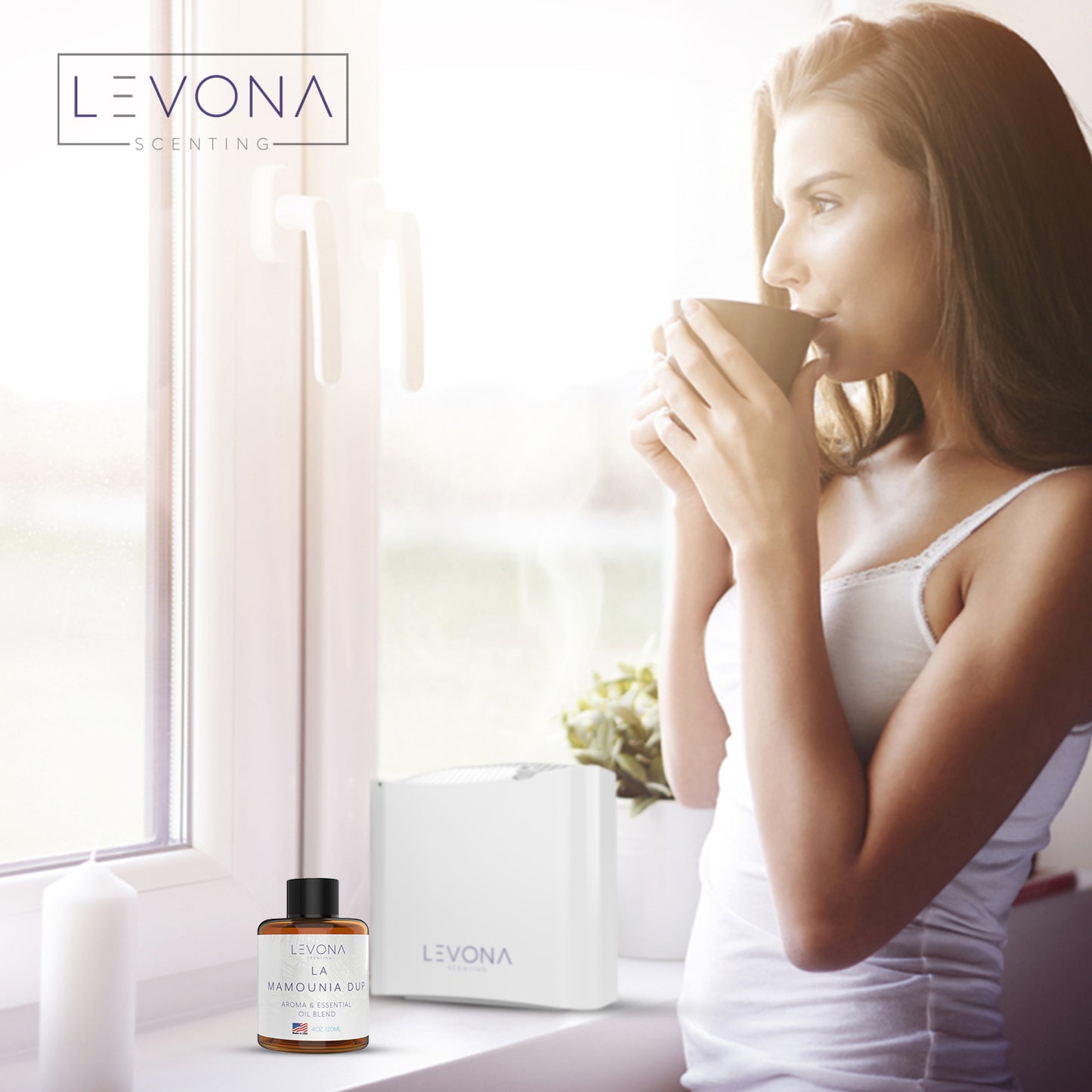 Essential Oil La Mamounia Dup