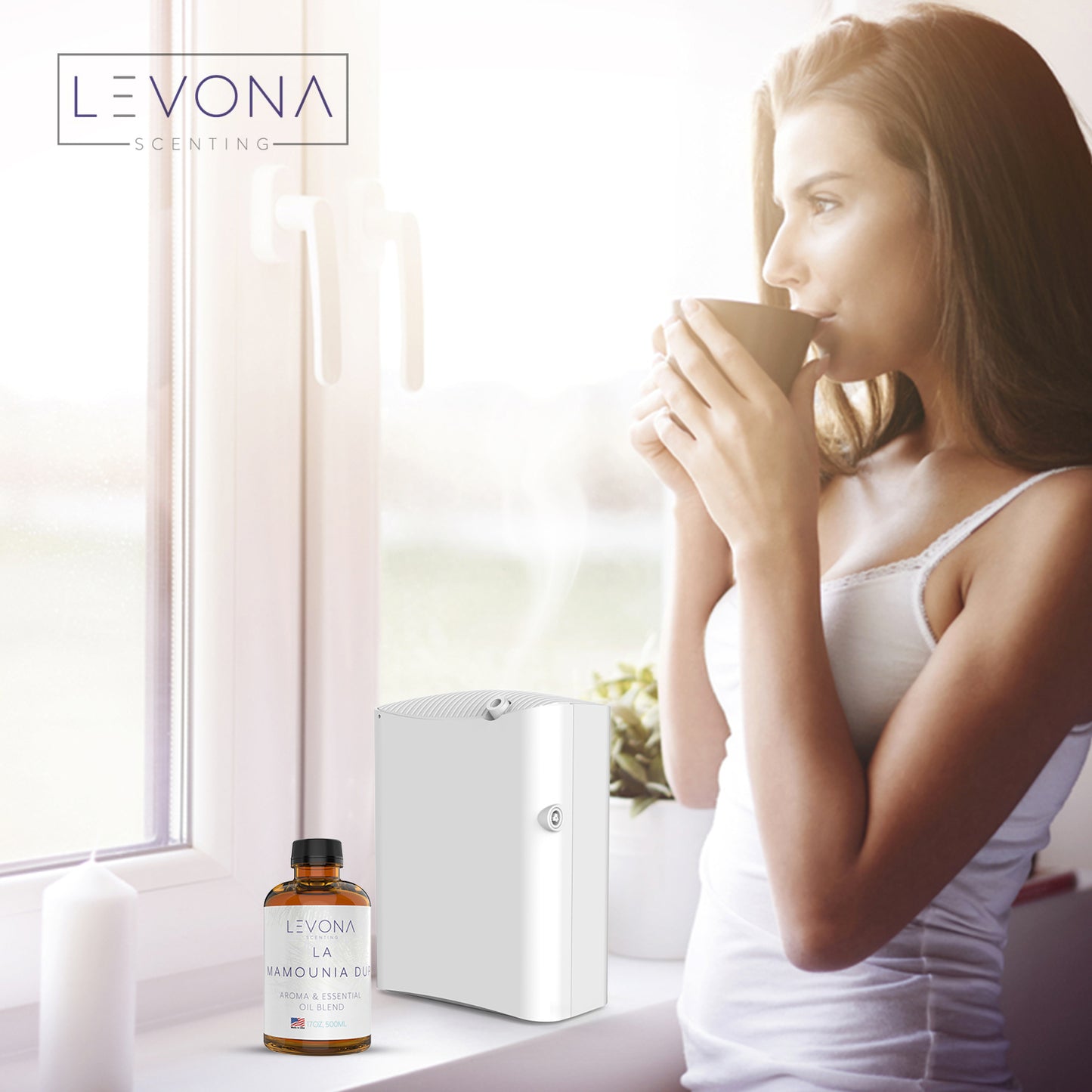 Essential Oil La Mamounia Dup