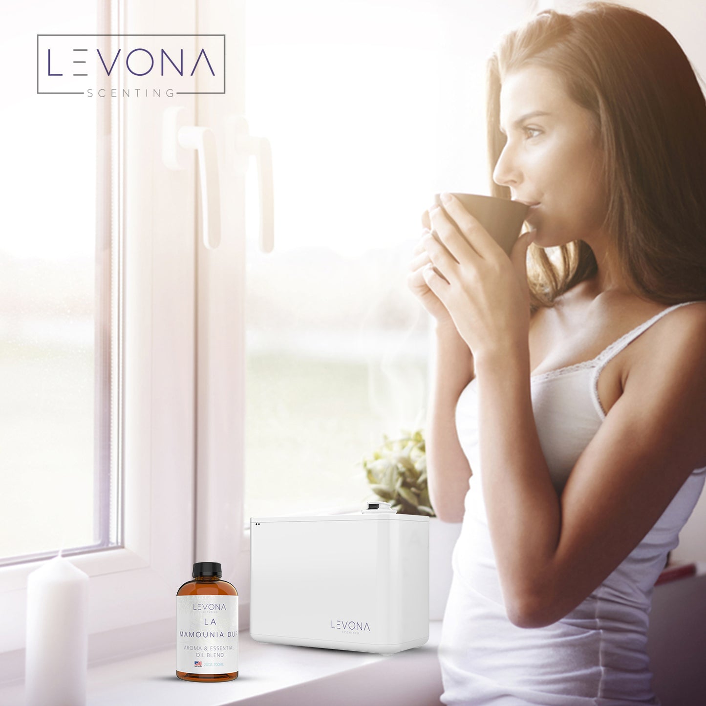 Essential Oil La Mamounia Dup