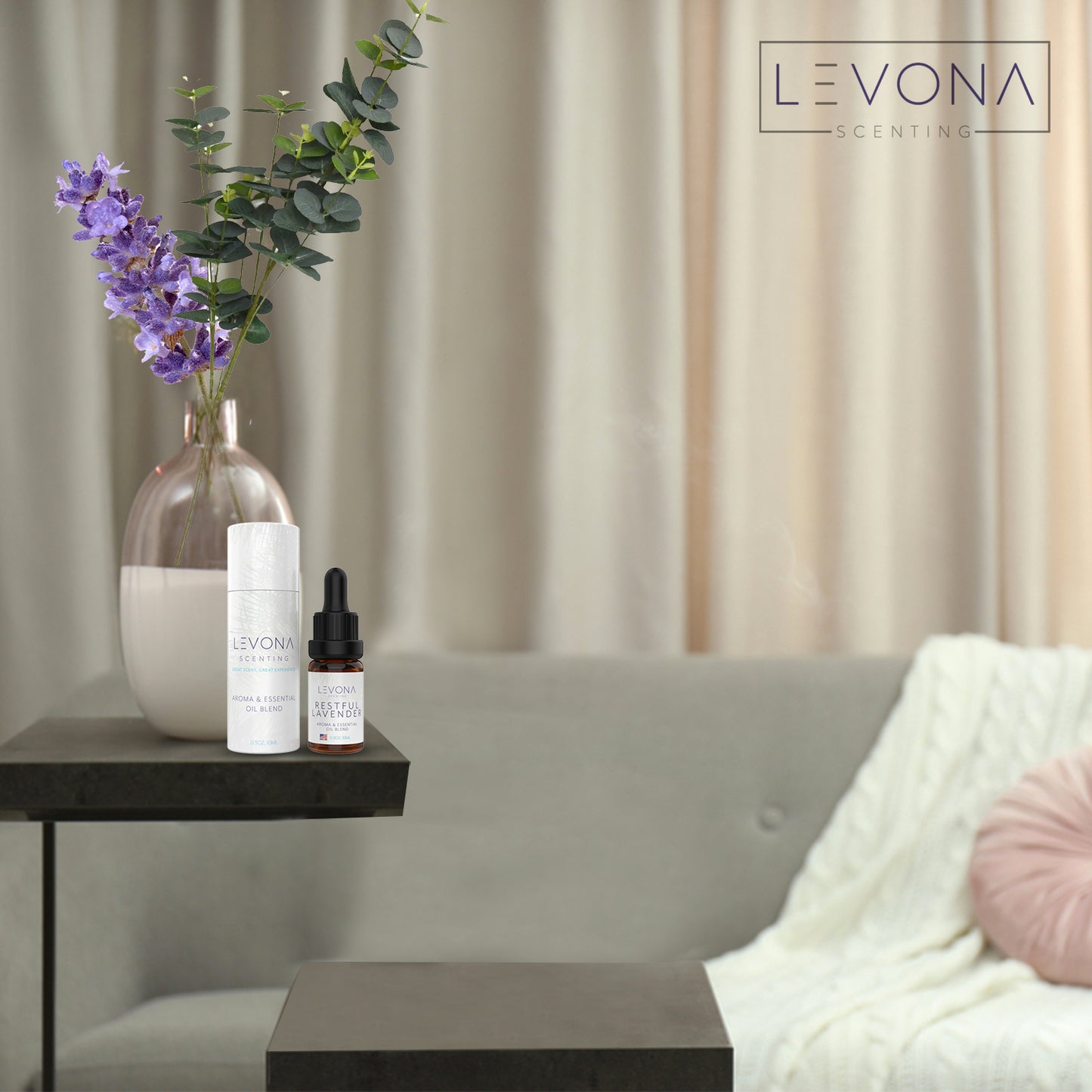 Restful Lavender