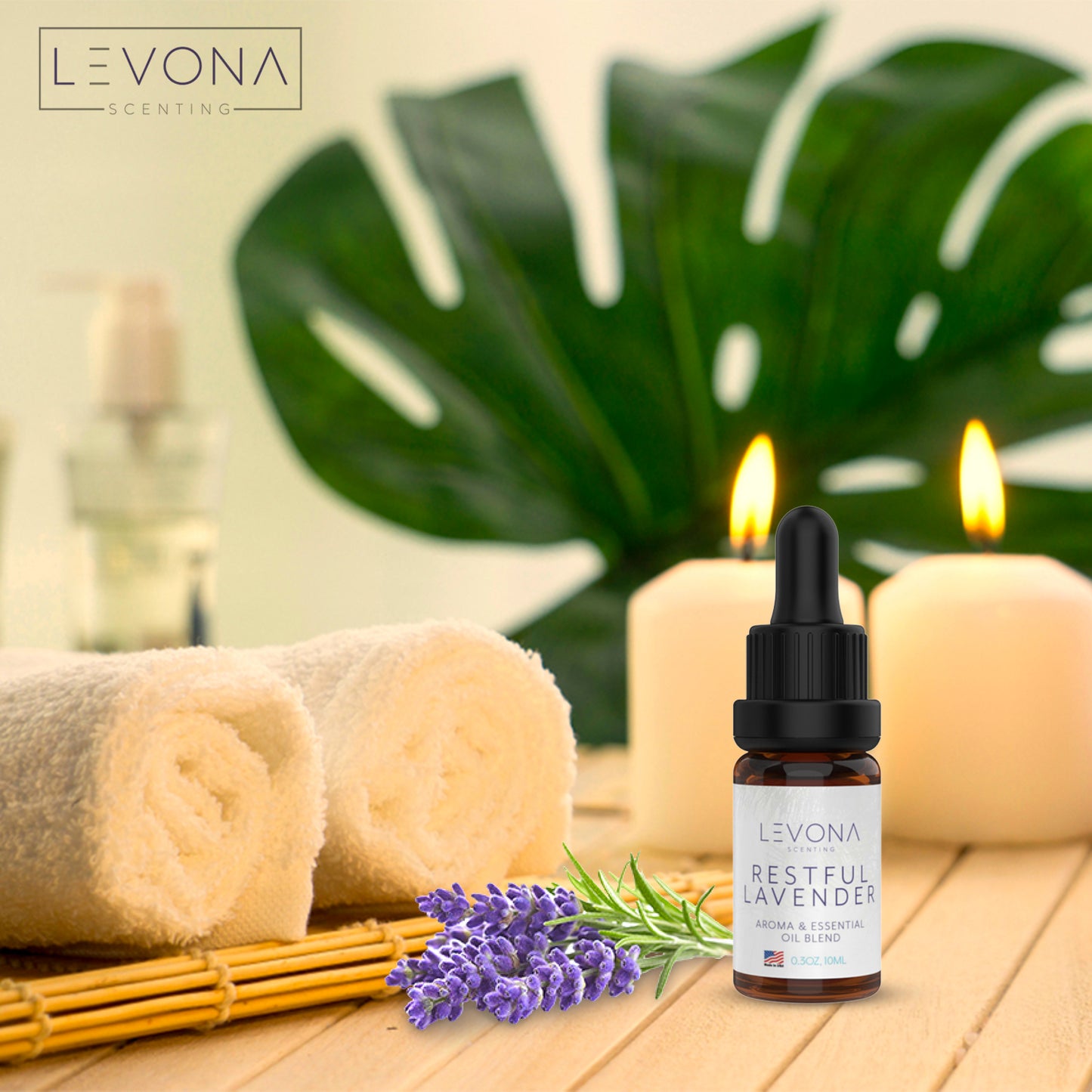 Restful Lavender