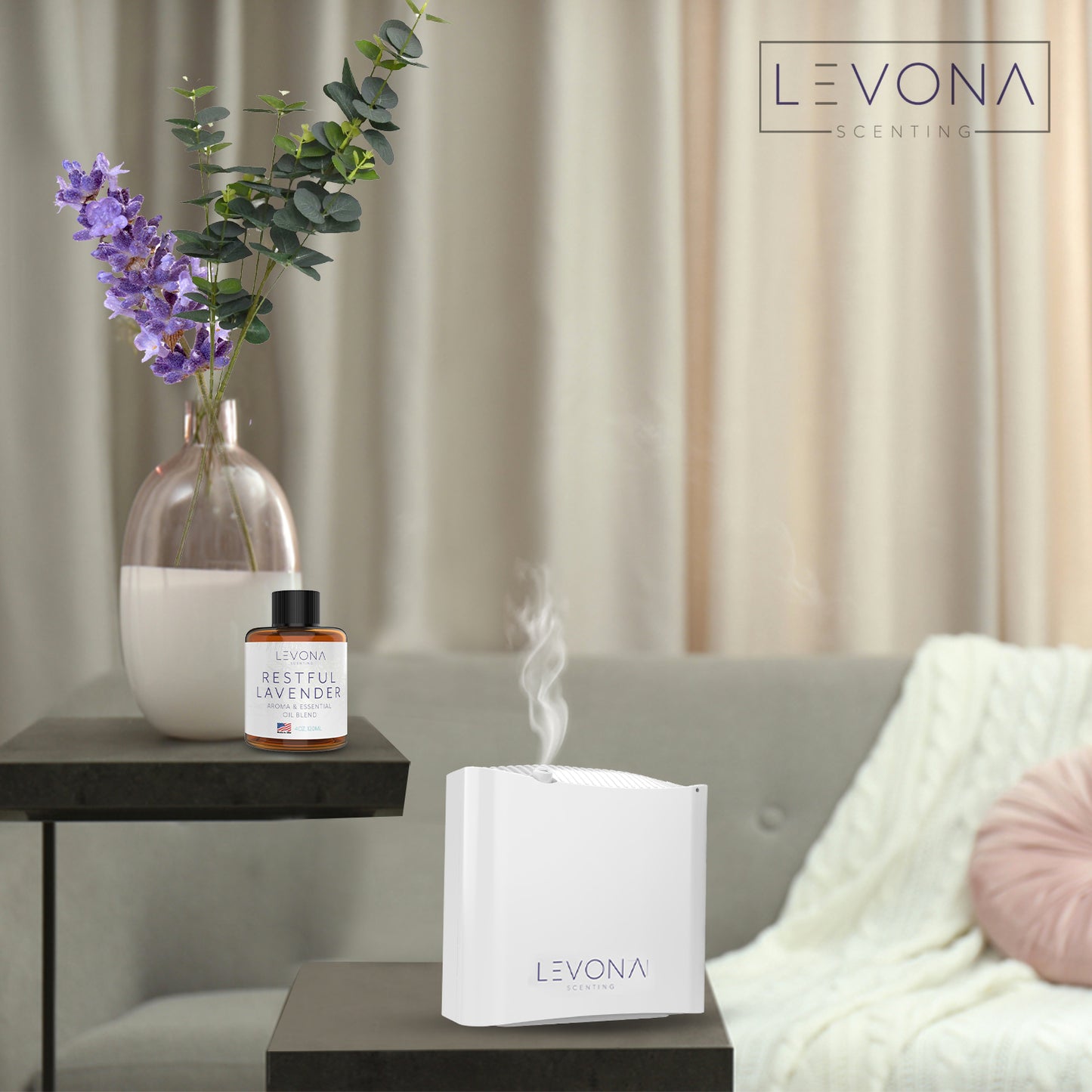Restful Lavender