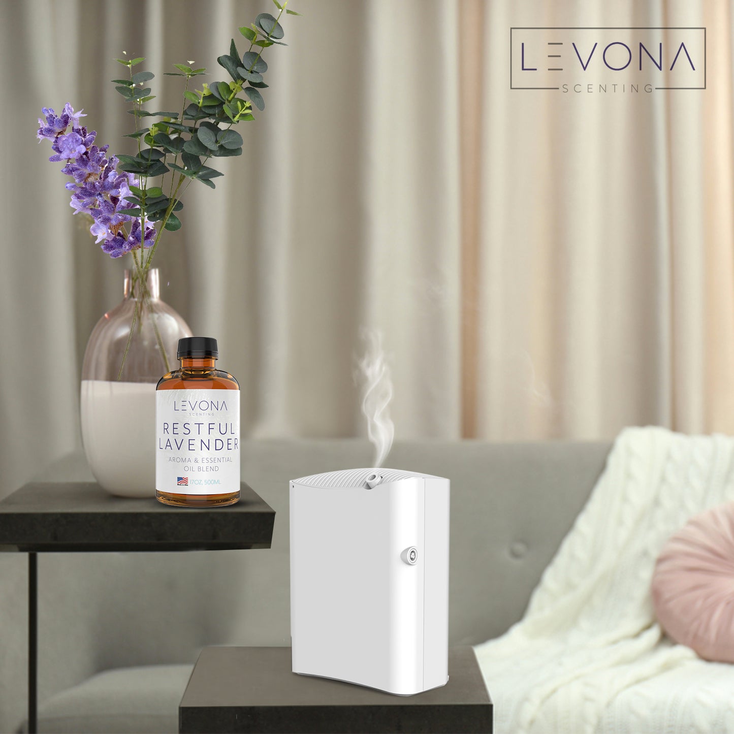 Restful Lavender