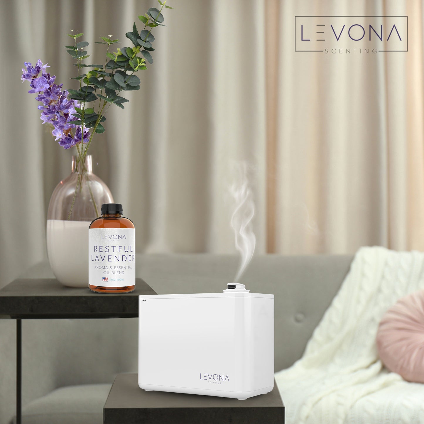 Restful Lavender