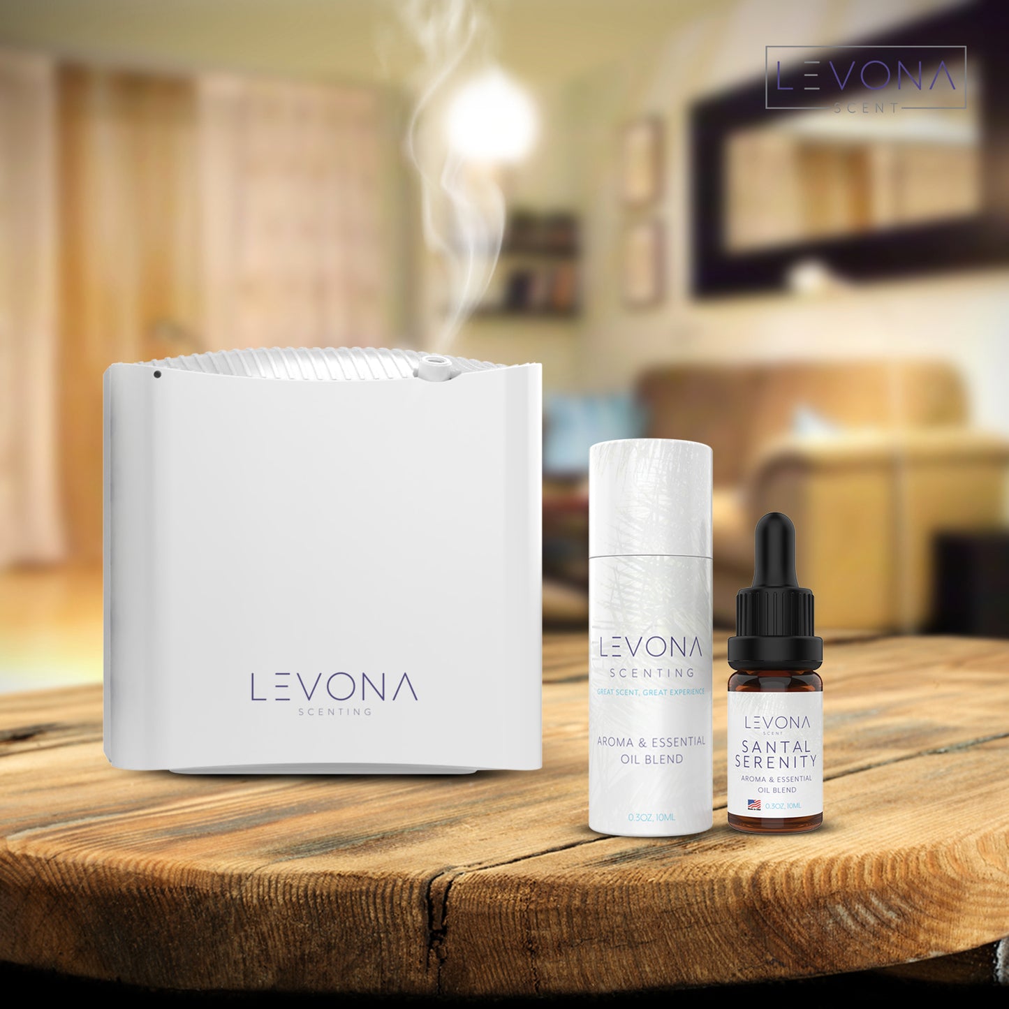Essential Oil Santal Serenity