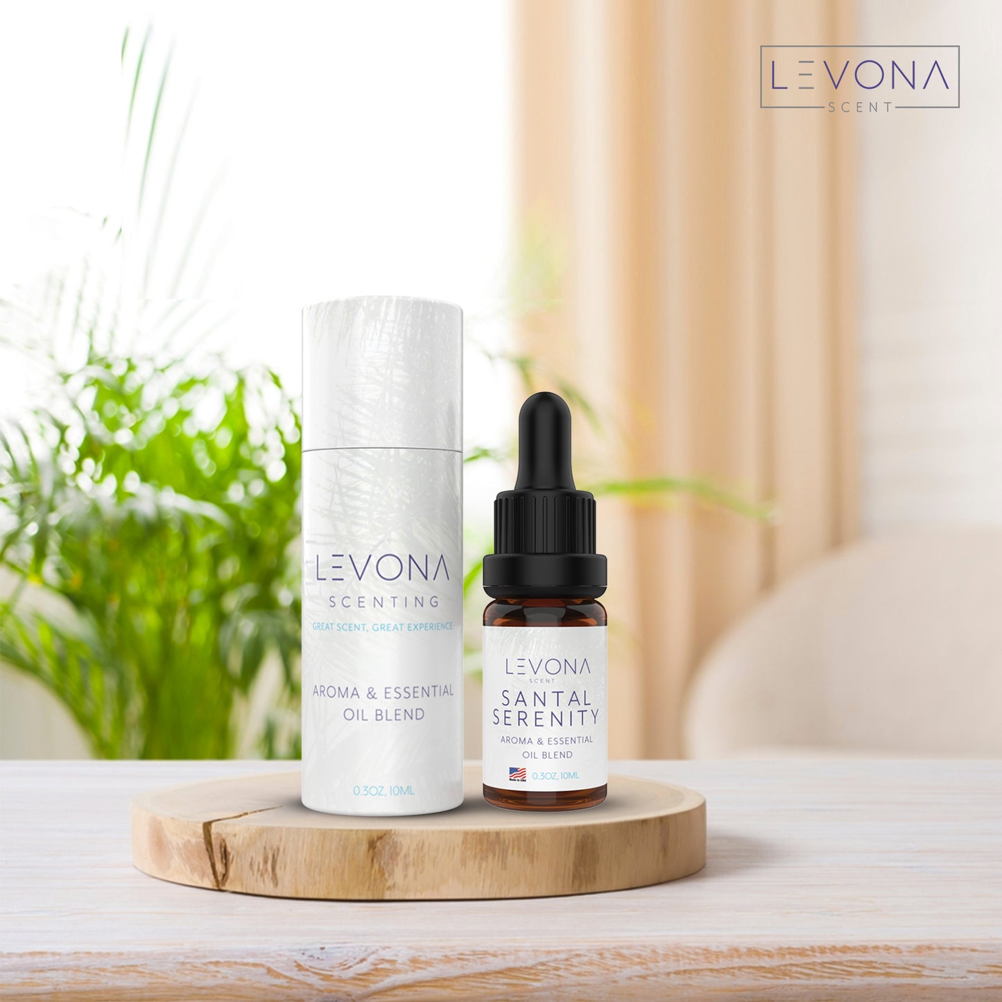Essential Oil Santal Serenity