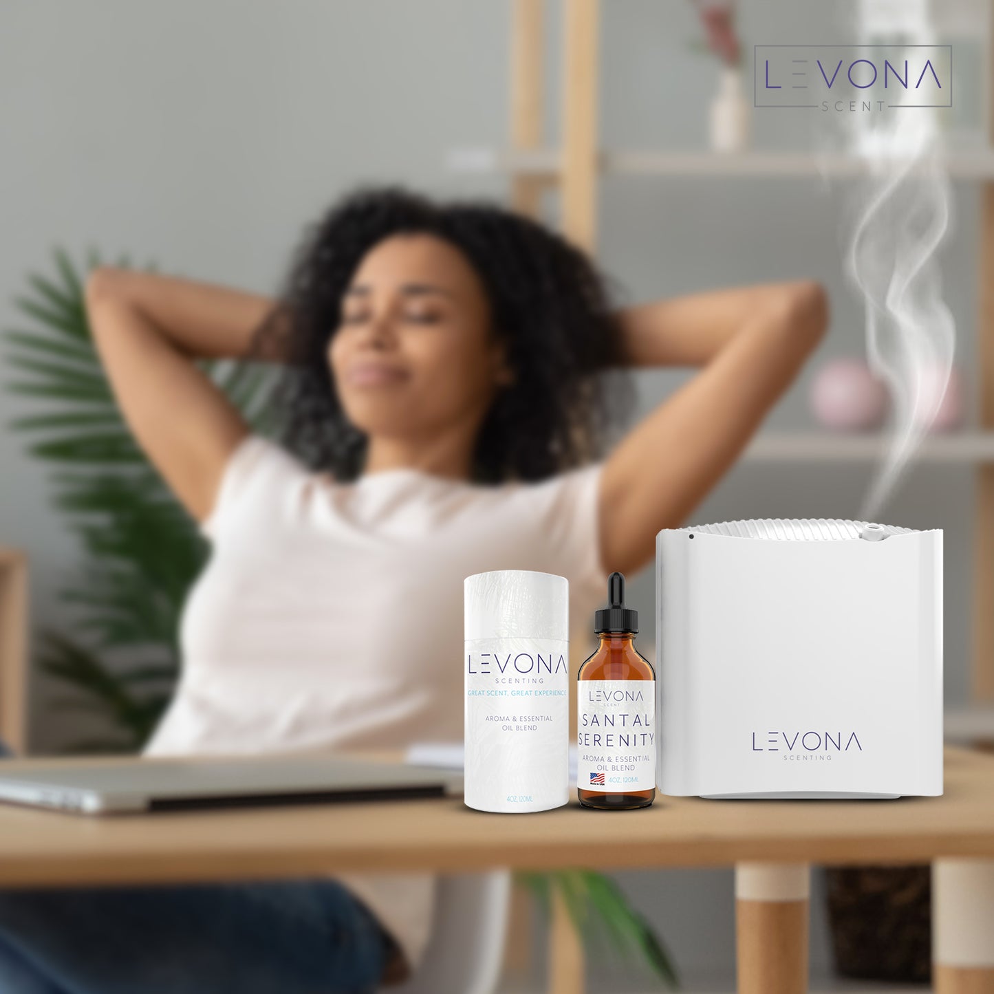 Essential Oil Santal Serenity