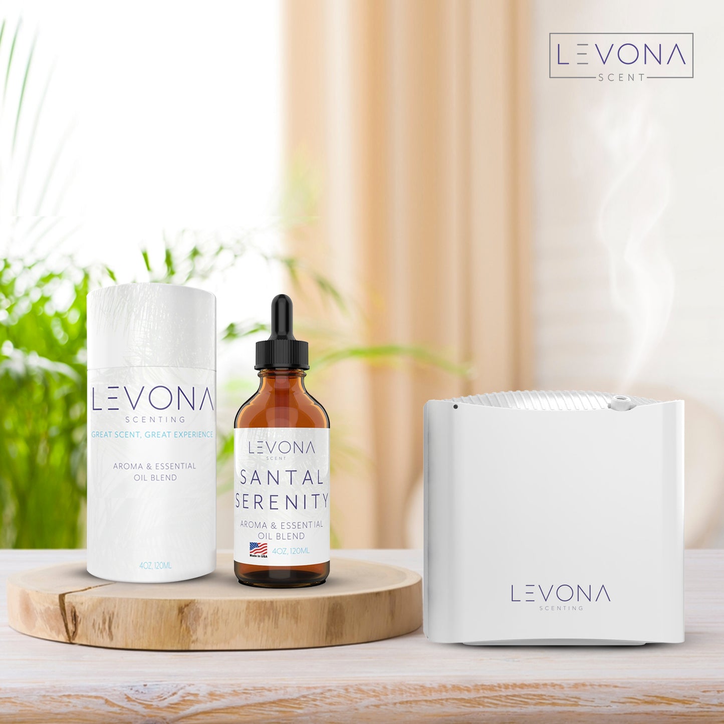 Essential Oil Santal Serenity